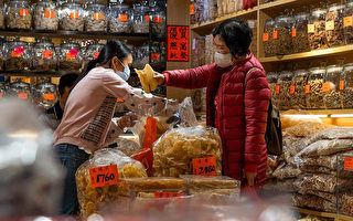 香港零售銷售額按年升4.1%