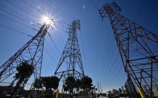 加州湾区宣布进入高温紧急状态 大面积停电