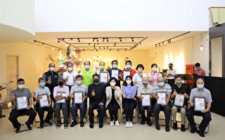 云林传统工艺展文观处登场 展出14位工艺保存者作品