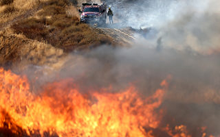 加州氣溫飆升野火肆虐 紐森宣布進入緊急狀態