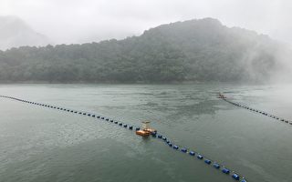 石門水庫防汛整備完成 北水局監視強颱動態