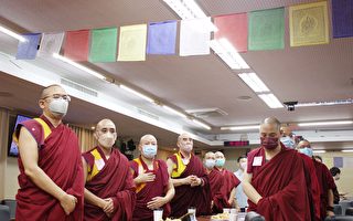 西藏民主日62周年 立委盼達賴喇嘛來台