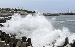 颱風軒嵐諾逼近 交長：對水情有幫助