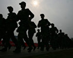 分析：中共軍隊有多個致命弱點 不敢熱戰