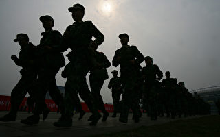 分析：中共军队有多个致命弱点 不敢热战