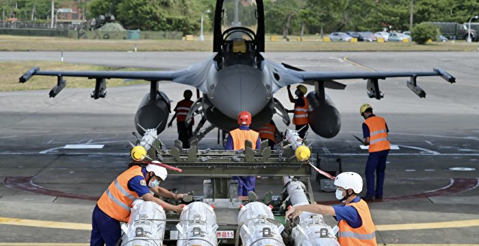 美将售台11亿美元武器 白宫：努力加速交付