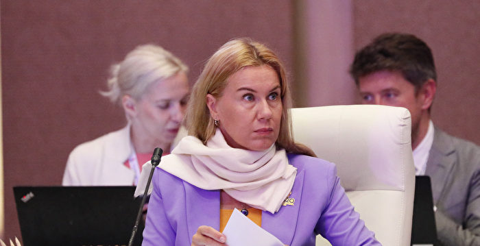 对俄石油价格设限 欧盟敦促中印支持