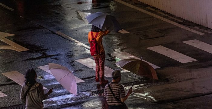 轩岚诺狂袭东亚 中日韩台停航 警戒 疏散