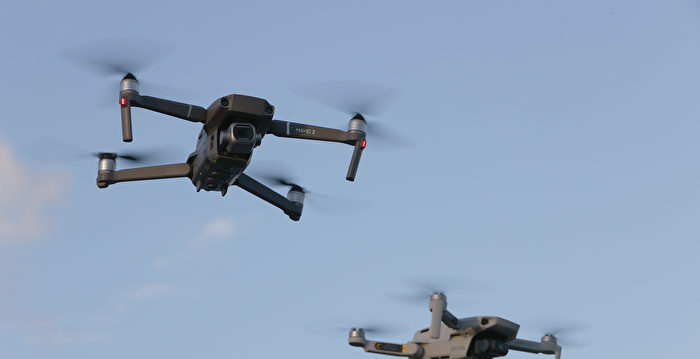 中共二十大前 北京禁止放飞无人机、气球