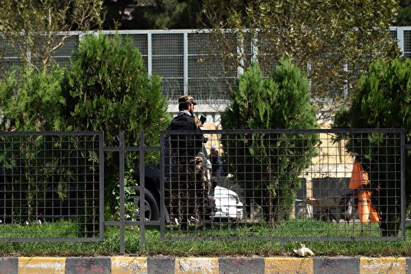 俄駐喀布爾大使館遇自殺式襲擊 至少6死