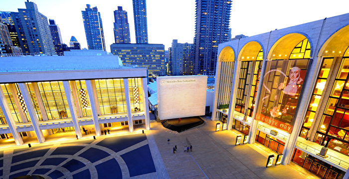 林肯中心TKTS折扣票亭今重开