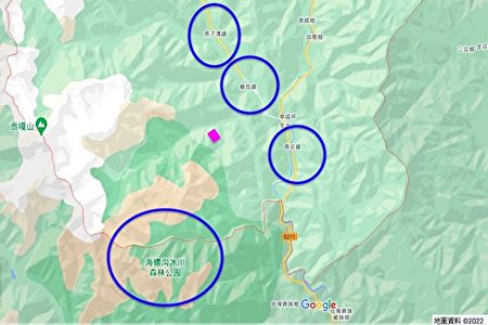 2022年9月5日，四川泸定县发生6.8级地震，震中附近三镇及海螺沟景区