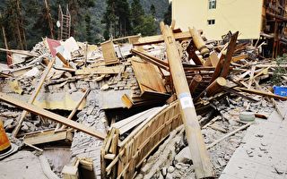 中秋節西藏等3地地震 川震後仍有人未被搜出