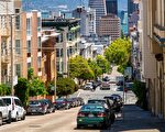 舊金山房價出現深跌 銷售減少超過三成