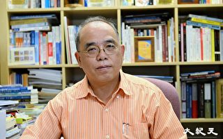 鍾劍華：對大紀元及各位讀者的中秋祝願
