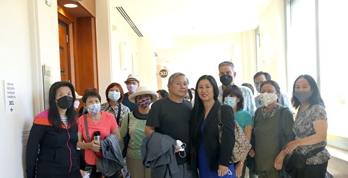 雷千红诉三藩市府褫夺选举资格遭法官否决| 旧金山| 参选资格| 大纪元