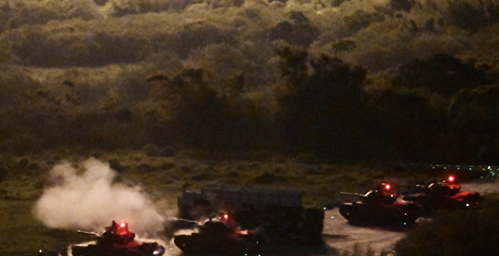 美空军部长：中共若武力侵台 将铸成大错