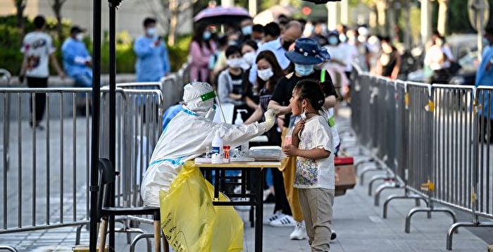 陆全自动核酸检测平台获批上市 评论区翻车