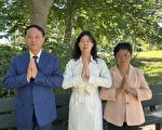 七年来第一次团圆 上海一家人中秋表感恩