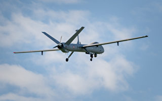 組圖：瑞士軍方展示以色列偵察無人機