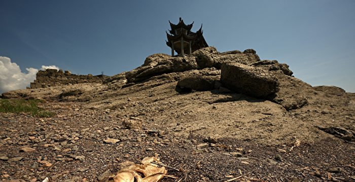 江西围堰挡水 湖南多处断流 专家谈背后人祸