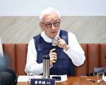 曹興誠號召反共保台 台灣政界人士紛紛響應