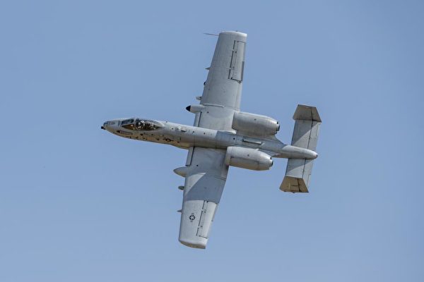 A-10攻擊機