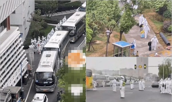 【一线采访】贵阳一学校爆疫情 官方隐瞒引恐慌