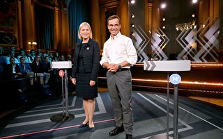 近10年來首次 瑞典議會選舉中右翼陣營領先