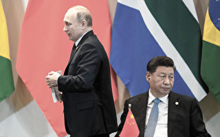 习近平出访中亚 俄方宣布习普会 北京回避