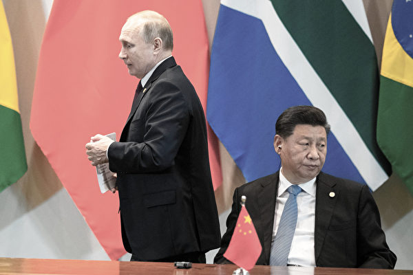 習近平出訪中亞 俄方宣布習普會 北京迴避