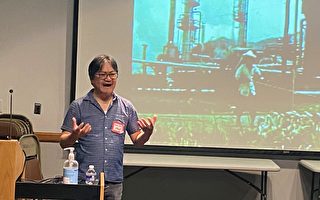 北卡台灣菁英協會分享台灣電影、飲食及人文歷史