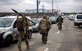 助烏克蘭反攻 拜登政府再提供6億美元軍援