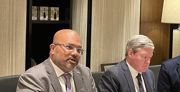 美台将讨论晶片法 美国官员:TTIC有助投资