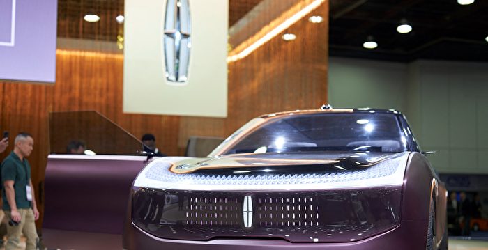 组图:2022年北美国际汽车展 多款新车亮相