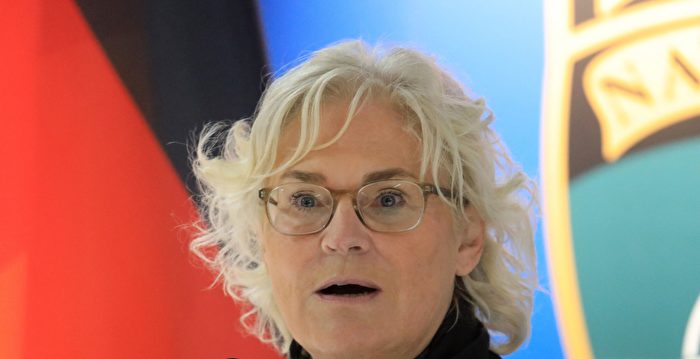 关注中俄军事演习 德国不忘增加印太存在