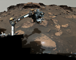 NASA毅力号在火星上发现丰富有机物