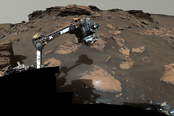 NASA：毅力號在火星上發現豐富有機物