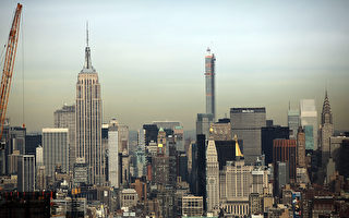 纽约曼哈顿近五成企业员工重返办公室