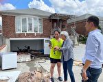 纽约市议员帕拉迪诺 呼吁改善下水道设施