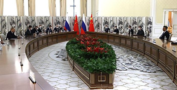 【网海拾贝】习近平中亚行为何匆匆提前返京?