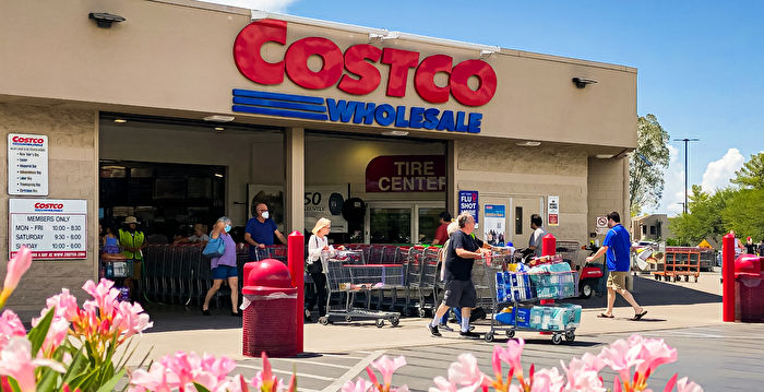高通胀下 美国人在Costco买最多的七样东西