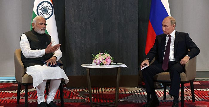 上合峰会显裂痕 习近平与印度总理无会晤