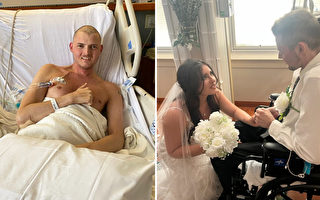 癌末男子医院结婚 几个月后癌症神奇消失