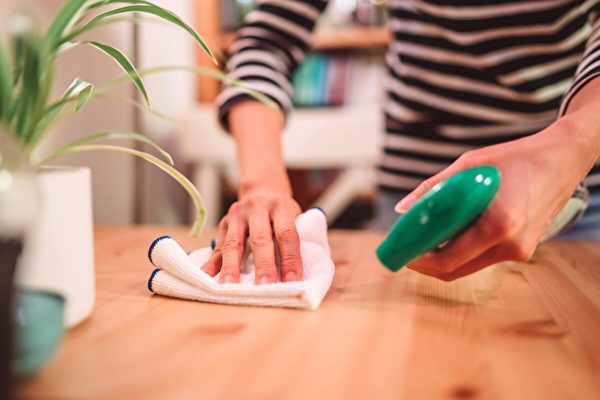 8個錯誤的清潔習慣 讓你的家愈打掃愈髒