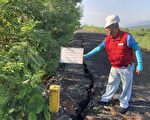 台东池上强震 水利署全面检修水库及堤防