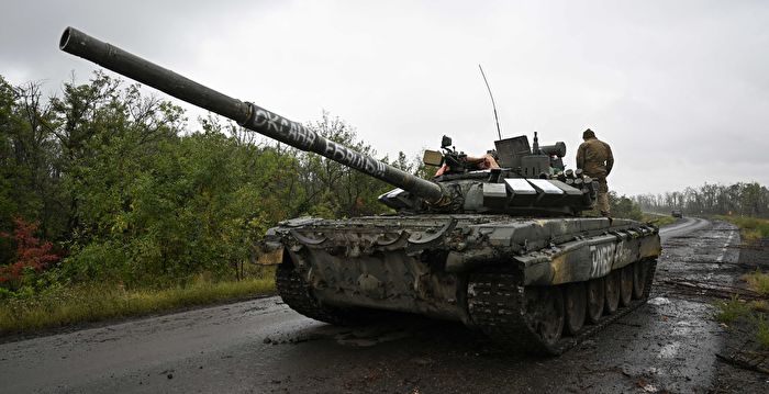 美情报局长：普京无法实现对乌克兰预定目标