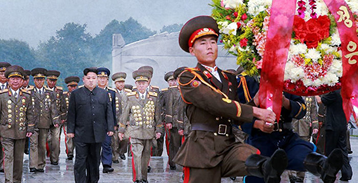 【军事热点】金正恩正用核武器把自己送上绝路