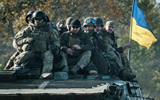 乌军向东推进加速反攻 亲俄分离地区要公投