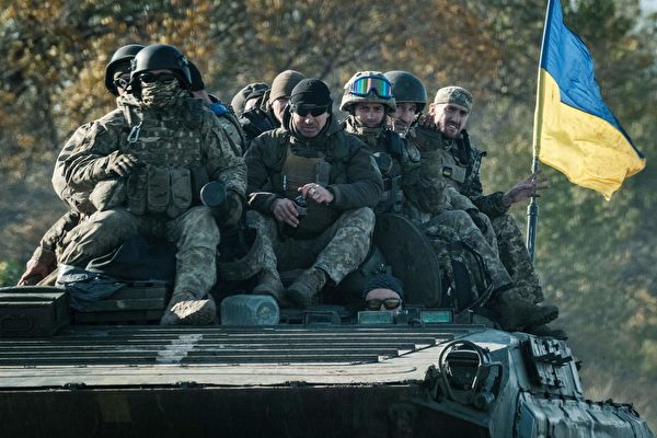 烏軍向東推進加速反攻 親俄分離地區要公投
